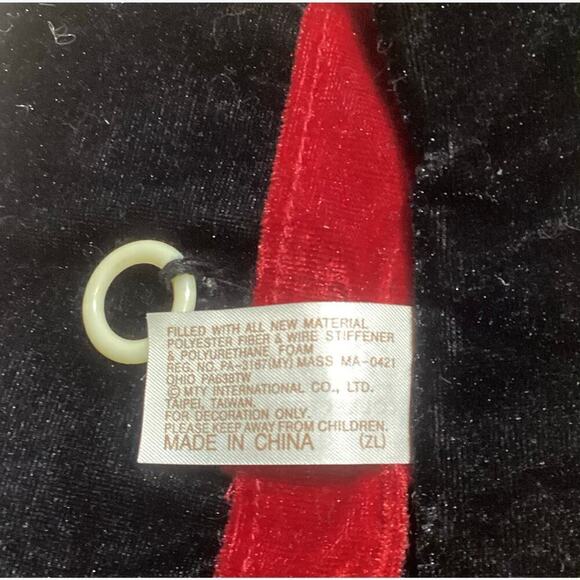 Vintage snowmen advent calendar - Picture 2 of 2